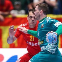 Crna Gora - Bjelorusija