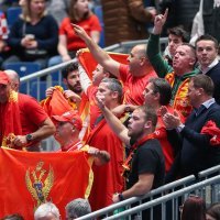 Crna Gora - Bjelorusija