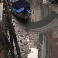 Venecijanski kanali gotovo su presušili