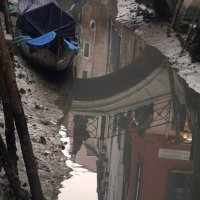 Venecijanski kanali gotovo su presušili