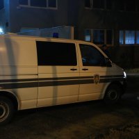 Osumnjičeni za trostruko ubojstvo prevezen u Zatvorsku bolnicu