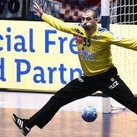 Rukomet, EP, Hrvatska - Srbija, Marin Šego, Graz, 13.1.2020.