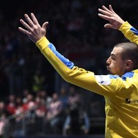 Rukomet, EP, Hrvatska - Srbija, Marin Šego, Graz, 13.1.2020.