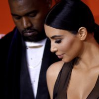 Kim Kardashian i Kanye West