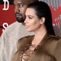 Kim Kardashian i Kanye West