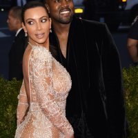 Kim Kardashian i Kanye West