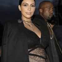 Kim Kardashian i Kanye West