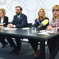 Konferencija za medije KoHOM-a i HLK-a o zakonu u primarnoj zdravstvenoj zaštiti
