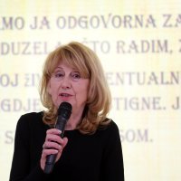 Šibenik: Predstavljanje romana 'Kraljičin izbor' Božene Volić