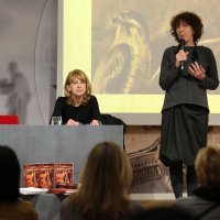 Šibenik: Predstavljanje romana 'Kraljičin izbor' Božene Volić