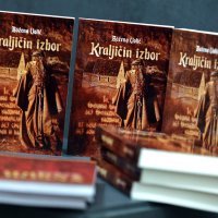 Šibenik: Predstavljanje romana 'Kraljičin izbor' Božene Volić