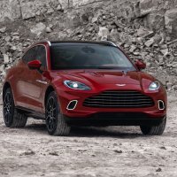 Aston Martin DBX