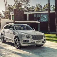 Bentley Bentayga Hybrid