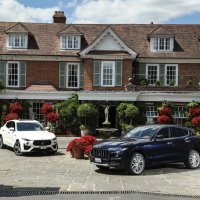 Maserati Levante GranLusso i GranSport
