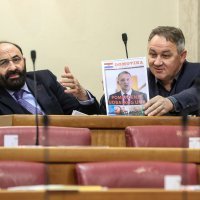 Sjednica Sabora 15.1.