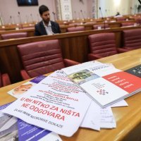 Sjednica Sabora 15.1.