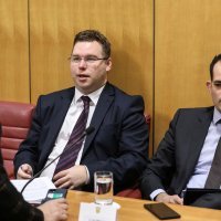 Sjednica Sabora 15.1.