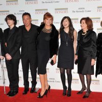 Bruce Springsteen obitelj