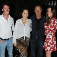 Bruce Springsteen obitelj