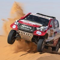 Fernando Alonso, Reli Dakar 2020., nesreća