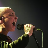 Sinead O'Connor u Tvornici kulture