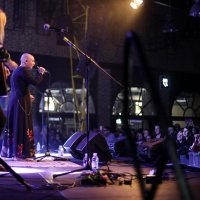 Sinead O'Connor u Tvornici kulture