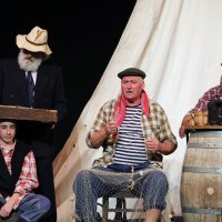 Šibenik: Predstava Ribanje i ribarsko prigovaranje