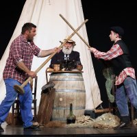 Šibenik: Predstava Ribanje i ribarsko prigovaranje