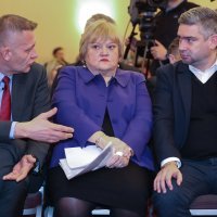 Krešo Beljak, Anka Mrak Taritaš, Boris Miletić