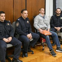 Nastavak suđenja Dariu Šišakoviću zbog pokušaja ubojstva