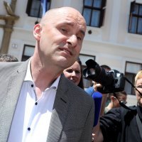 Potpredsjednik HDZ-a Tomislav Tolušić