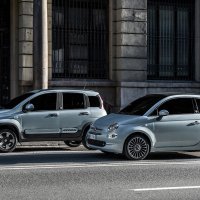 Fiat Panda Hybrid i Fiat 500 Hybrid 'LaunchEdition'