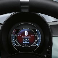 Fiat 500 Hybrid 'LaunchEdition'