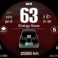 Fiat 500 Hybrid 'LaunchEdition'