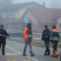 Eksplozija kamiona kod Karlovca