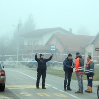 Eksplozija kamiona kod Karlovca
