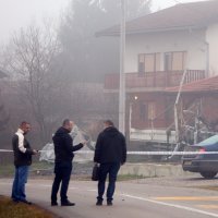 Eksplozija kamiona kod Karlovca