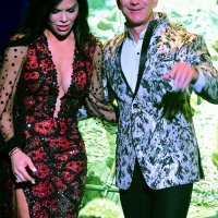 Jeff Bezos i Lauren Sanchez