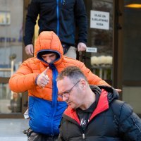 Split: Otac i brat Filipa Zavadlava na Županijskom sudu dali iskaz