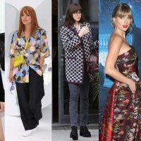 Slavne ljepotice s dugom kosom i šiškama