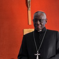 Kardinal Robert Sarah
