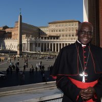 Kardinal Robert Sarah