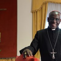 Kardinal Robert Sarah