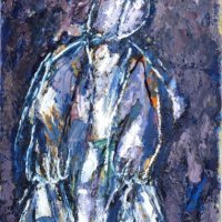 Đuro Seder u Umjetničkoj galeriji u Dubrovniku