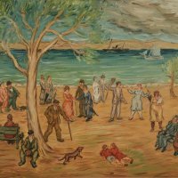 U sjeni diktature u Galeriji umjetnina Split