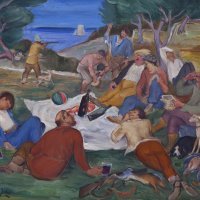 U sjeni diktature u Galeriji umjetnina Split