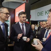 Marija Vučković i Luka Burilović