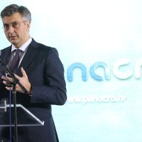 Andrej Plenković i ministri u rad pustili prvu kompresorsku stanicu na plinskom transportnom sustavu RH