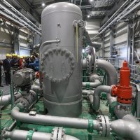 Andrej Plenković i ministri u rad pustili prvu kompresorsku stanicu na plinskom transportnom sustavu RH