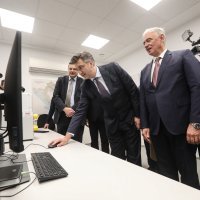 Andrej Plenković i ministri u rad pustili prvu kompresorsku stanicu na plinskom transportnom sustavu RH